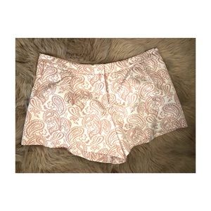Victoria Beckham for Target shorts